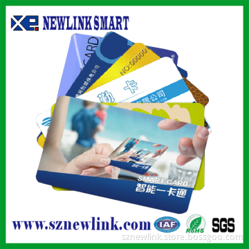 java card smart rfid card